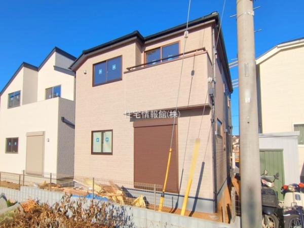 新築戸建 埼玉県さいたま市西区大字土屋170-22 JR川越線指扇駅 3,680万円