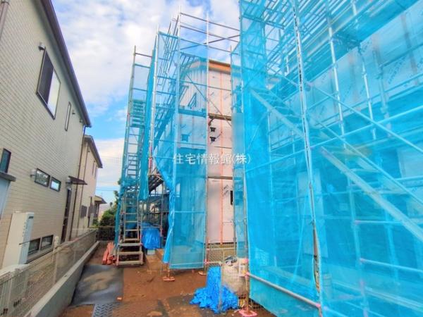 新築戸建 千葉県八千代市下市場１丁目10-24 東葉高速鉄道東葉勝田台駅 3,690万円