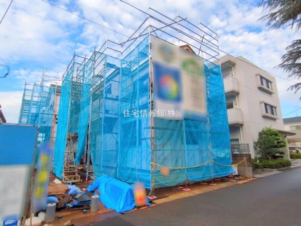 新築戸建 千葉県八千代市下市場１丁目10-24 東葉高速鉄道東葉勝田台駅 4,090万円