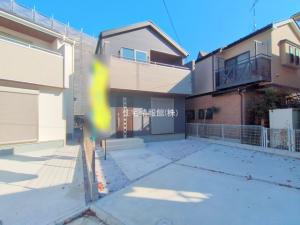 新築戸建 東京都八王子市大和田町３丁目11-9 京王線京王八王子駅 46800000