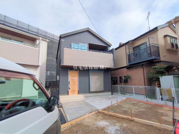 新築戸建 東京都八王子市大和田町３丁目11-9 京王線京王八王子駅 4,680万円