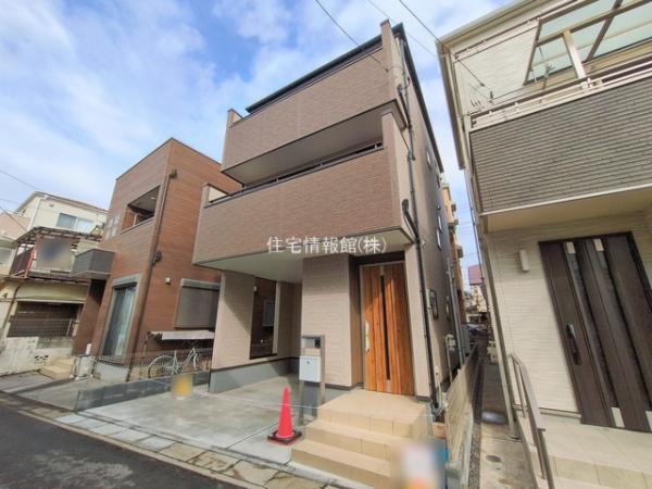 新築戸建 埼玉県草加市金明町1157-21 東武伊勢崎線新田駅 3,780万円
