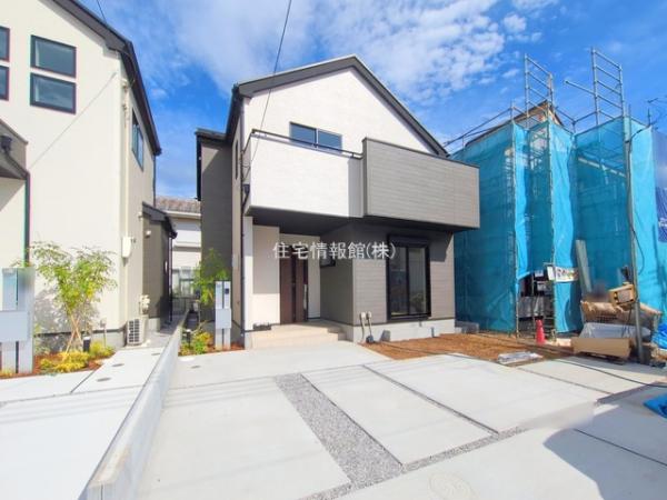 新築戸建 東京都八王子市暁町３丁目2 JR中央線八王子駅 3,280万円