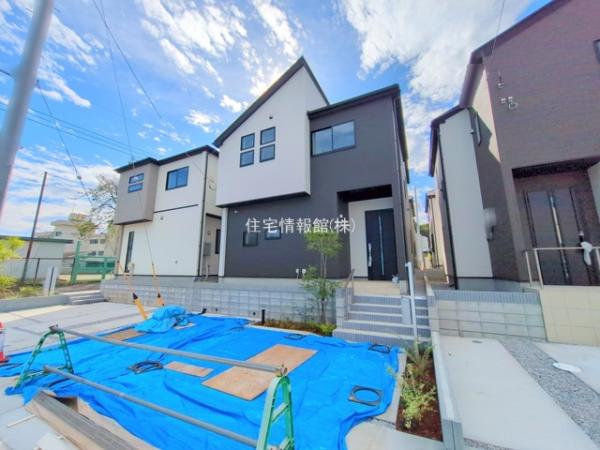 新築戸建 東京都八王子市暁町３丁目2 JR中央線八王子駅 3,080万円