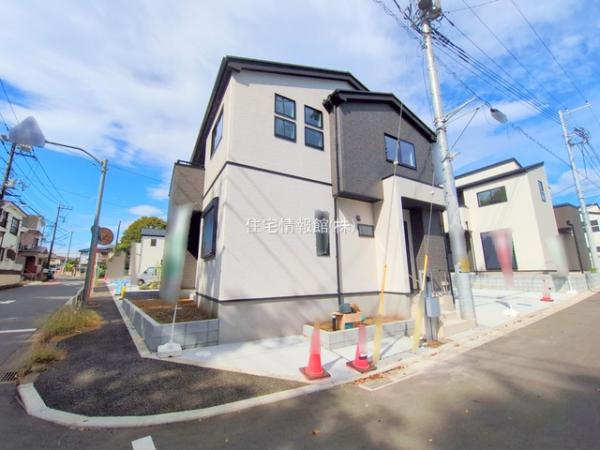新築戸建 東京都八王子市暁町３丁目2 JR中央線八王子駅 3,280万円