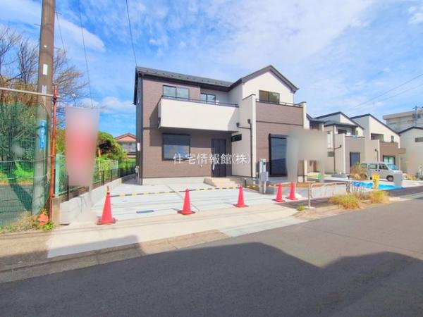 新築戸建 東京都八王子市暁町３丁目2 JR中央線八王子駅 3,280万円