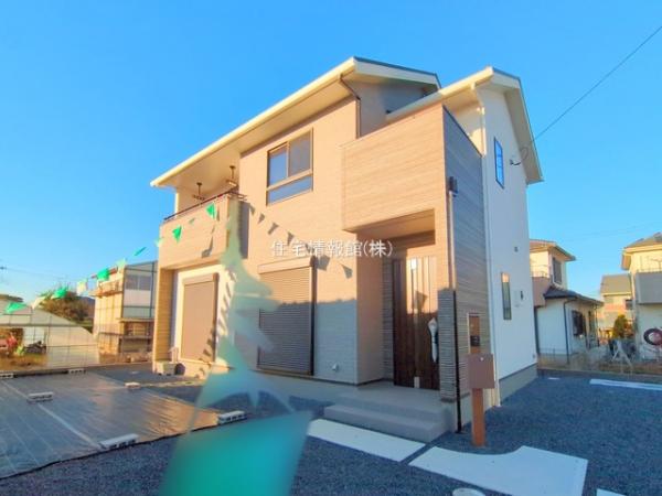 新築戸建 埼玉県加須市下高柳1221 東武伊勢崎線加須駅 2,898万円