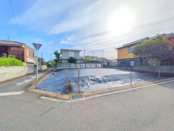 土地 千葉県流山市江戸川台東２丁目108 東武野田線江戸川台駅 4,780万円