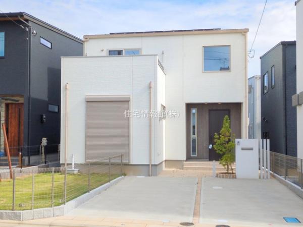 新築戸建 千葉県千葉市緑区土気町1567-6 JR外房線土気駅 3,680万円