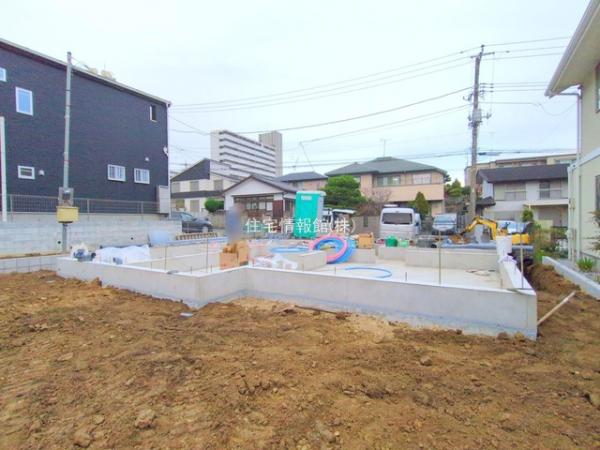 新築戸建 神奈川県横浜市磯子区洋光台３丁目16-26 JR根岸線洋光台駅 8,480万円