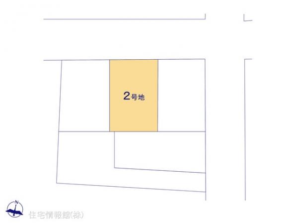 土地 東京都江戸川区大杉４丁目52 JR総武本線新小岩駅 4,650万円