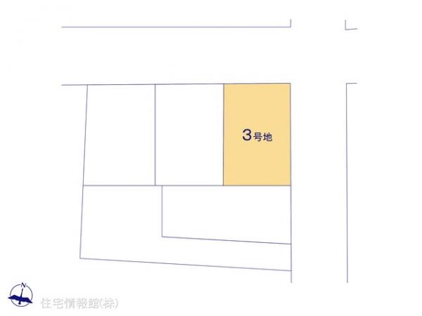 土地 東京都江戸川区大杉４丁目52 JR総武本線新小岩駅 5,050万円