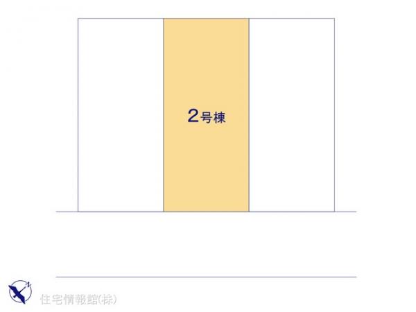 新築戸建 神奈川県横浜市青葉区あざみ野南４丁目20-6 東急田園都市線江田駅 9,698万円