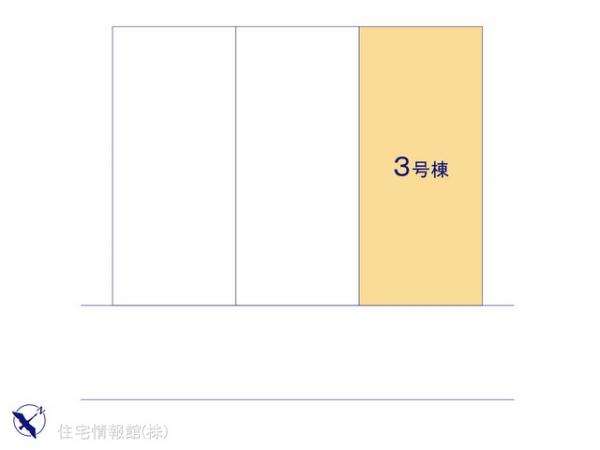 新築戸建 神奈川県横浜市青葉区あざみ野南４丁目20-6 東急田園都市線江田駅 9,798万円