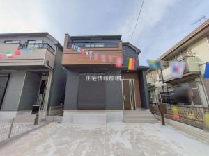 新築戸建 千葉県八千代市村上3590-6 東葉高速鉄道東葉勝田台駅 33900000