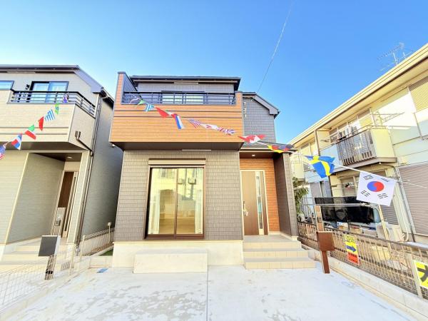 新築戸建 千葉県八千代市村上 東葉高速鉄道東葉勝田台駅 3,190万円