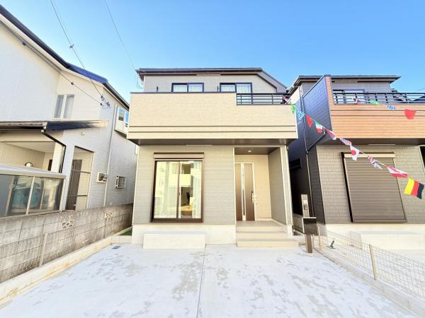 新築戸建 千葉県八千代市村上 東葉高速鉄道東葉勝田台駅 3,290万円