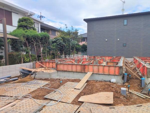 新築戸建 千葉県八千代市勝田台４丁目22-21 東葉高速鉄道東葉勝田台駅 3,890万円