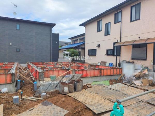 新築戸建 千葉県八千代市勝田台４丁目22-21 東葉高速鉄道東葉勝田台駅 3,890万円