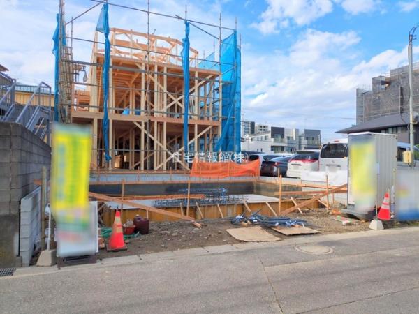 新築戸建 千葉県市川市南行徳１丁目8-6 東西線南行徳駅 7,400万円