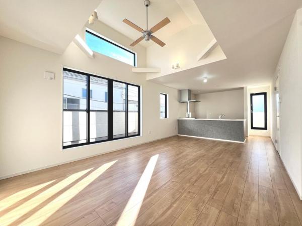 新築戸建 町田市金井ヶ丘４丁目 小田急線鶴川駅 5,149万円