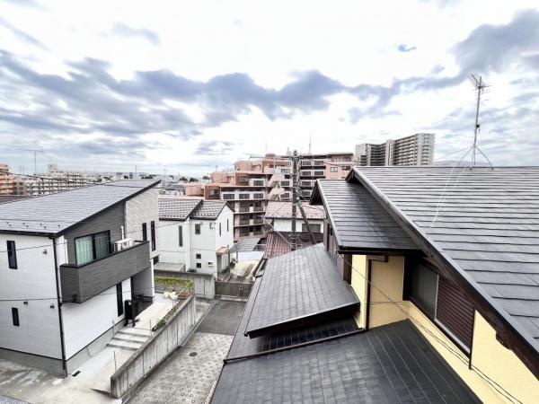 座間市広野台１丁目 中古戸建 眺望