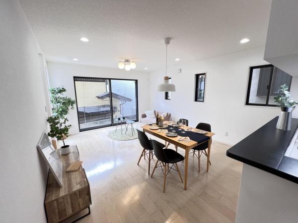 座間市広野台１丁目 中古戸建 ダイニング