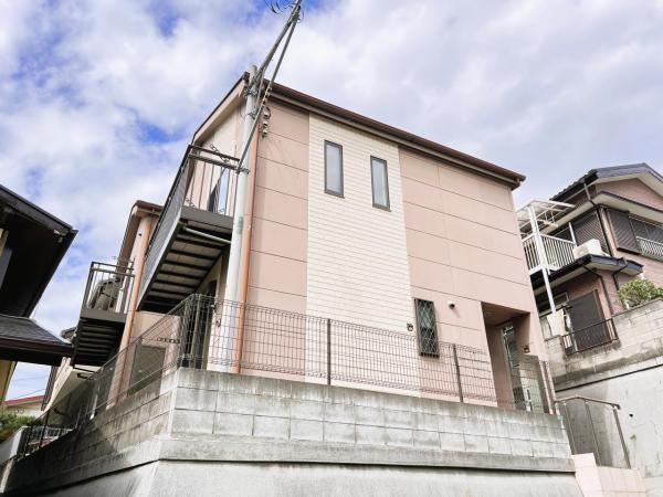 座間市広野台１丁目 中古戸建 (現況)外観写真