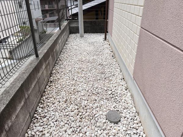 座間市広野台１丁目 中古戸建 庭