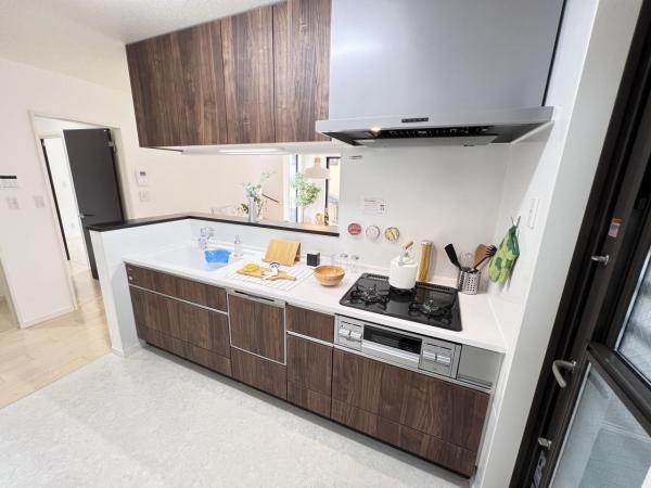 座間市広野台１丁目 中古戸建 キッチン