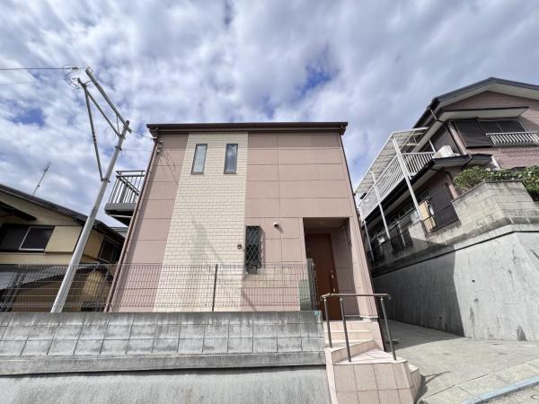 座間市広野台１丁目 中古戸建 (現況)外観写真