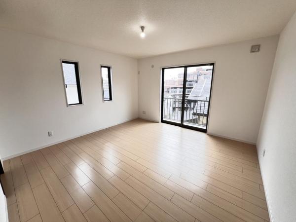 座間市広野台１丁目 中古戸建 寝室