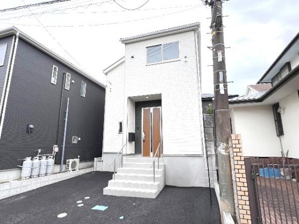 新築戸建 伊勢原市沼目４丁目 小田急線伊勢原駅 2,780万円