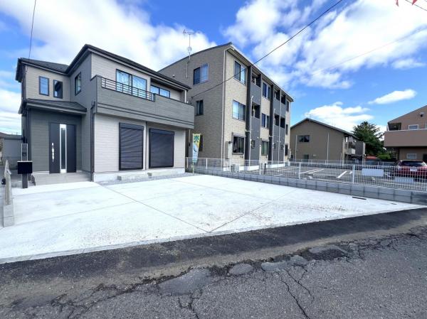 新築戸建 宇都宮市上戸祭町 東武宇都宮線東武宇都宮駅 2,990万円