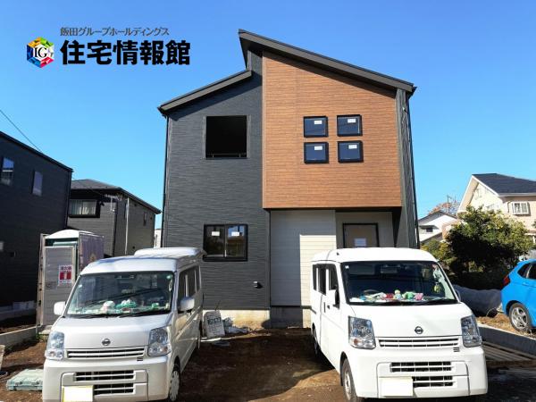 新築戸建 神奈川県秦野市下大槻681-3 小田急線秦野駅 3,580万円