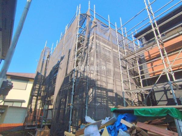 新築戸建 神奈川県秦野市下大槻681-3 小田急線秦野駅 3,180万円