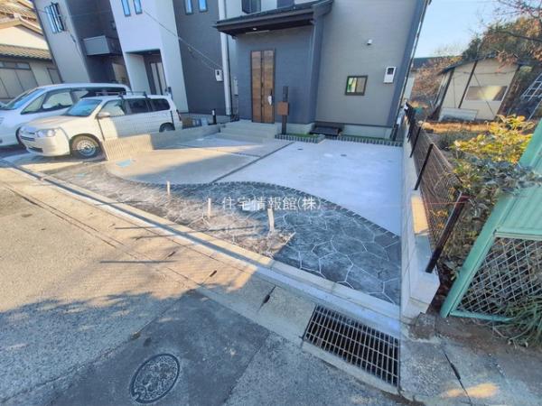 柏市大井2期3棟 