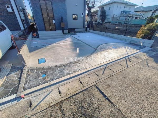 柏市大井2期3棟 