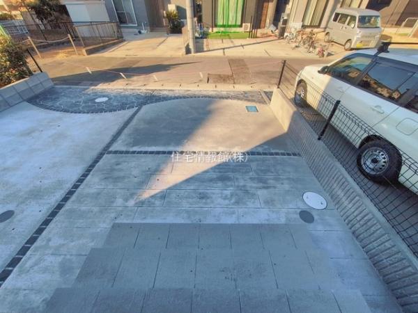 柏市大井2期3棟 