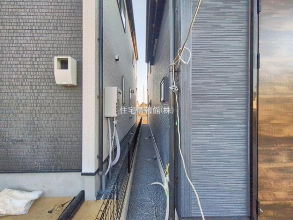 柏市大井2期3棟 