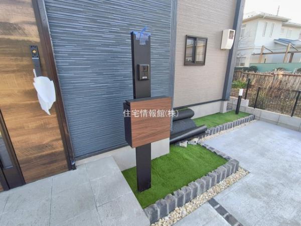 柏市大井2期3棟 