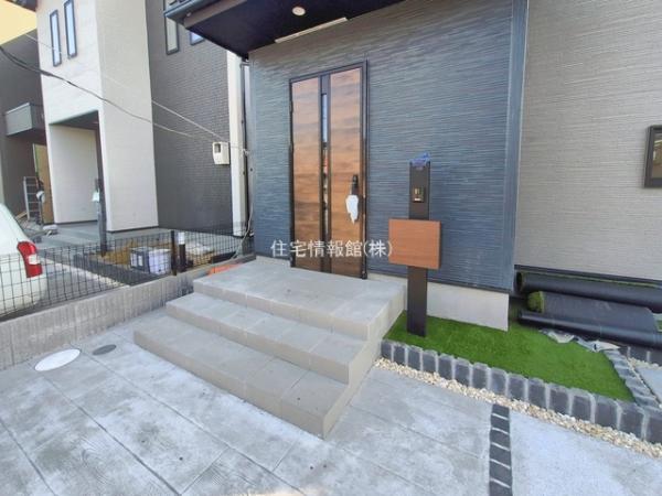 柏市大井2期3棟 