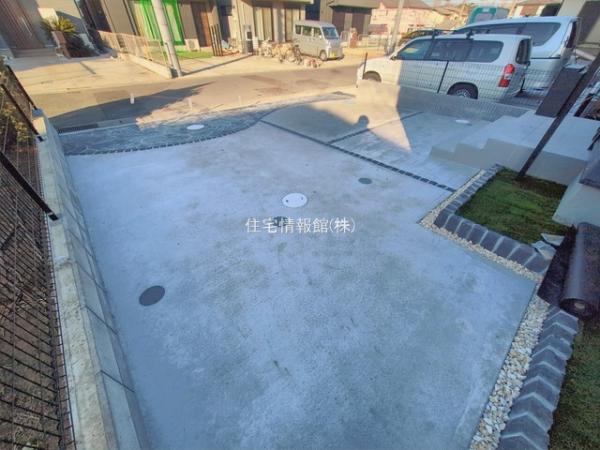 柏市大井2期3棟 