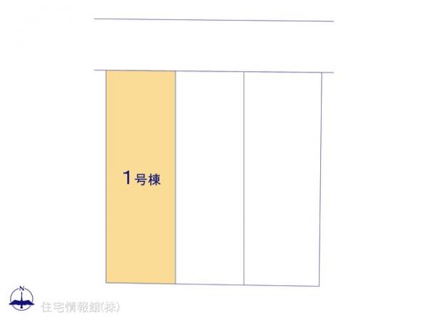 柏市大井2期3棟 