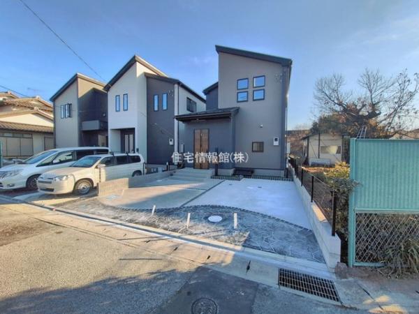 柏市大井2期3棟 