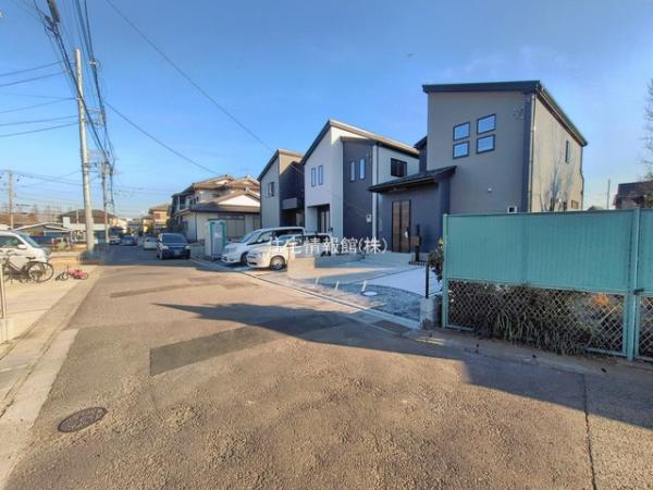 柏市大井2期3棟 