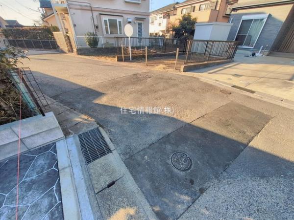 柏市大井2期3棟 