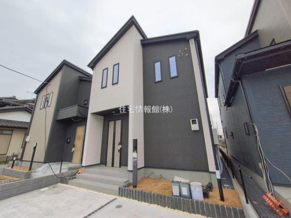 新築戸建 千葉県柏市大井137-3 JR常磐線（上野〜取手）柏駅 3,290万円