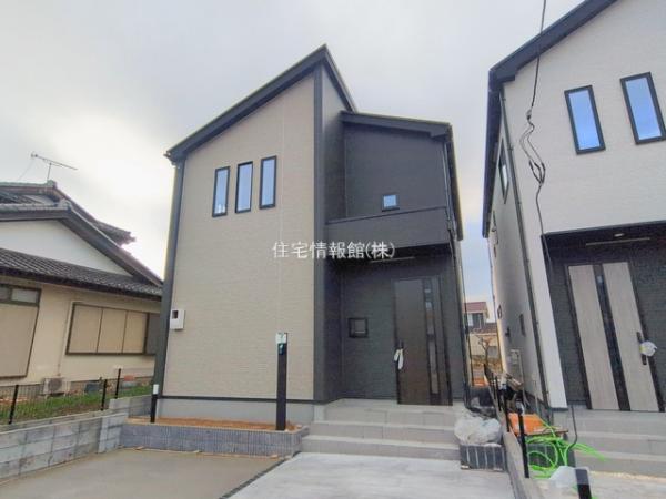 新築戸建 千葉県柏市大井137-3 JR常磐線（上野〜取手）柏駅 3,490万円