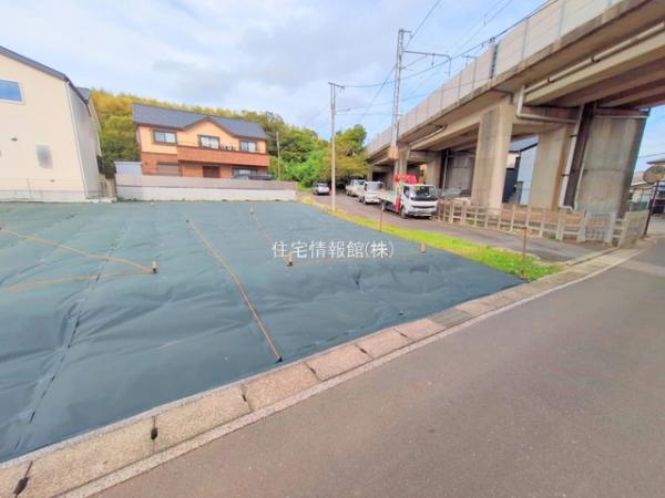 土地 神奈川県横須賀市津久井３丁目9-6 京急久里浜線津久井浜駅 2,080万円